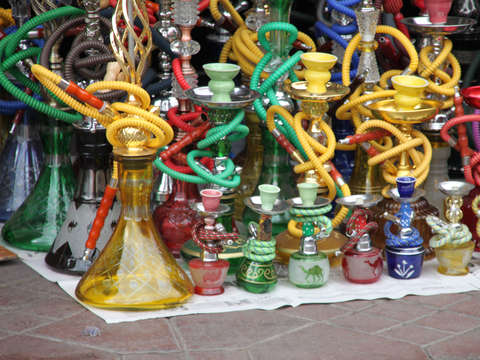 Hookahs