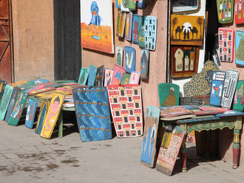 Sidewalk sale
