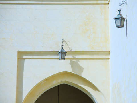 Two arches