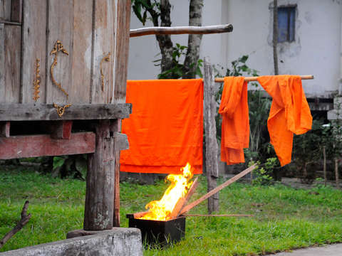 Drying time