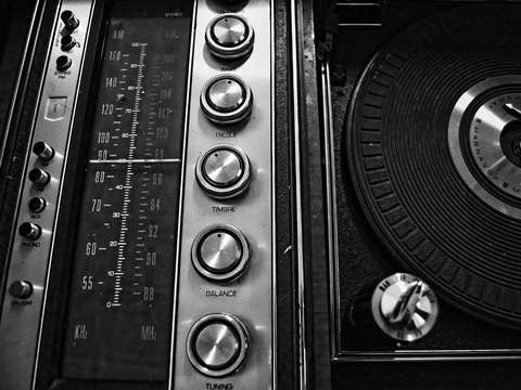 In stereo