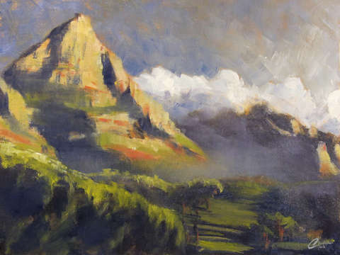 South african mountain