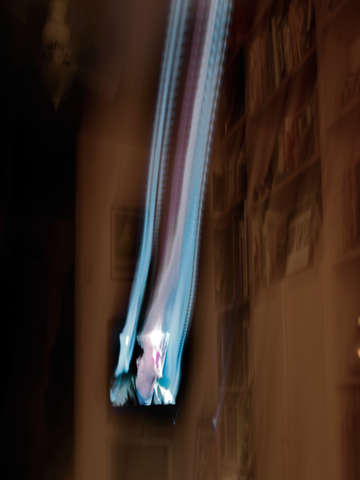 T v man