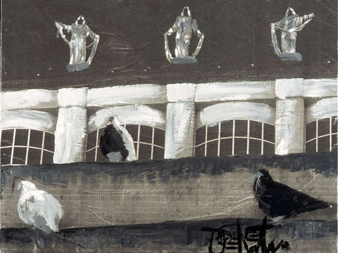 The three fates