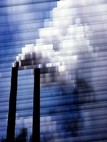 Modified smokestacks