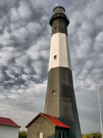 Tybee lighthouse