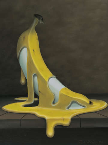 Banana split