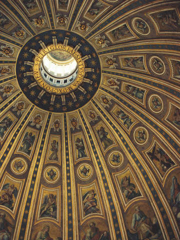 View of heaven