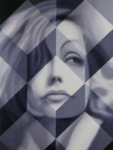 Greta garbo