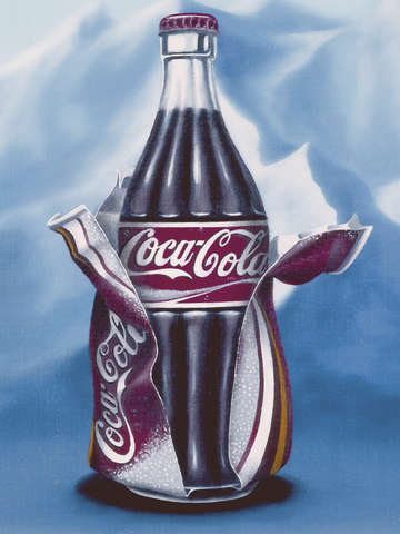 Coca in Cola