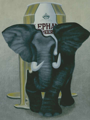 Elephant beer