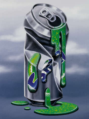 Fanta lime