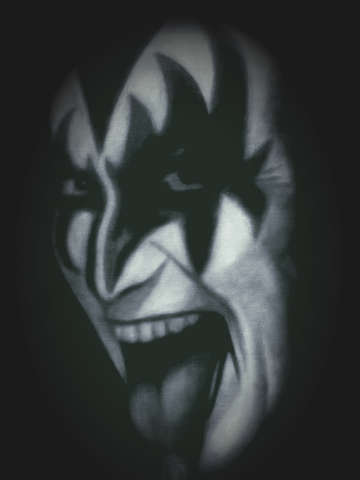 Gene simmons