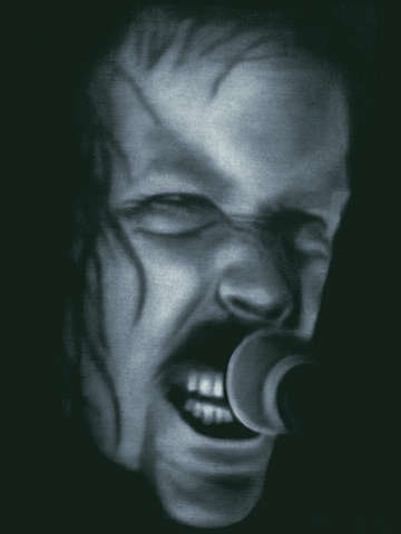 James hetfieldmetallica