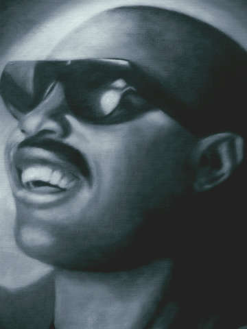 Stevie wonder
