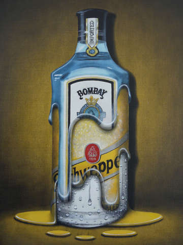 Gin and tonic