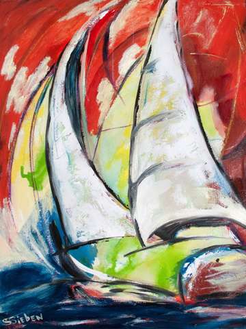 Sail away