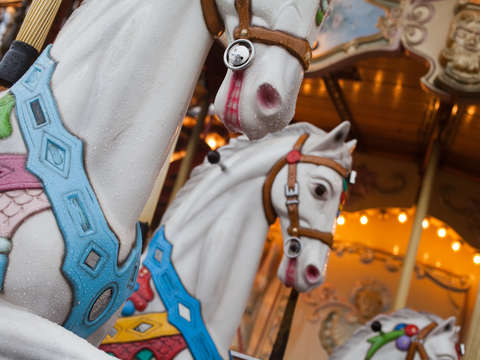 Le Manège, 2010