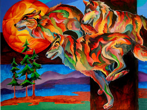 Sun dance 2