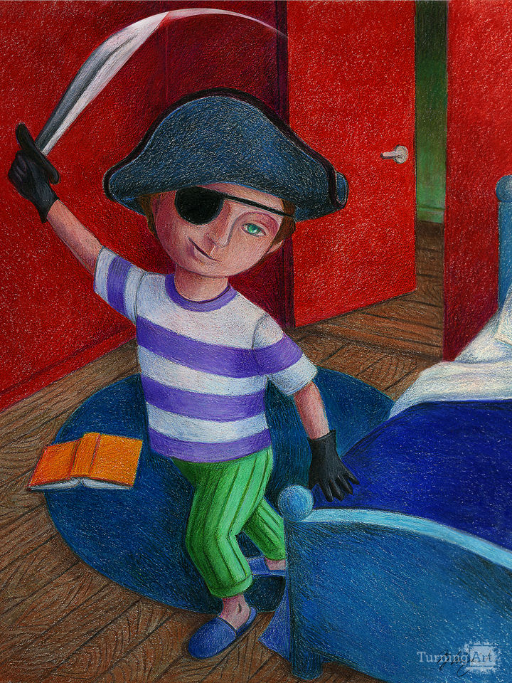 Pj pirate