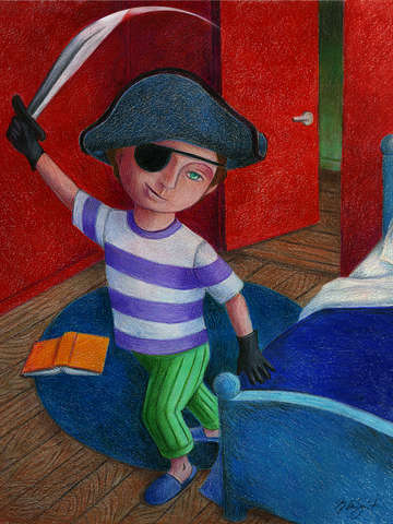 Pj pirate