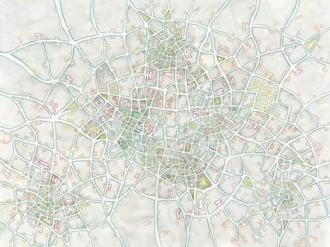 Shades of Civilization (Cityspace #176)