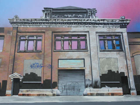 Frankford ave