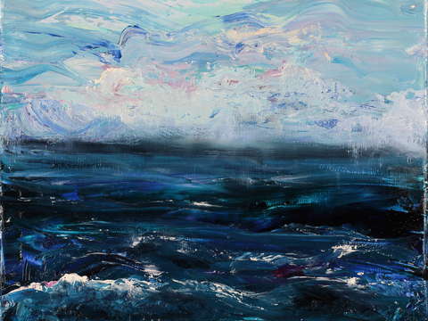 Ahead of the storm