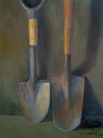 Homage to grant wood