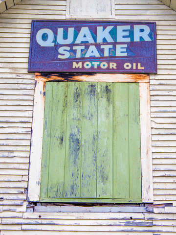 Quaker state oil new york state