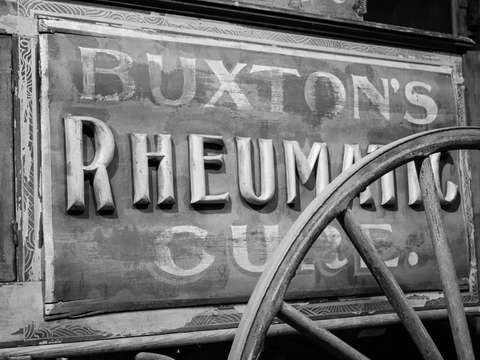 Buxtons medicines