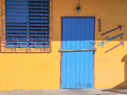 Cafe vieques puerto rico
