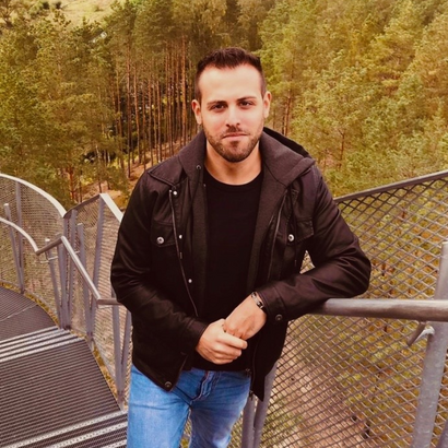Stefano Giacomi