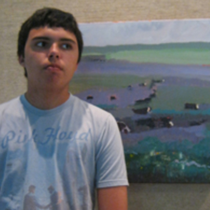 Kevin  Hosseini