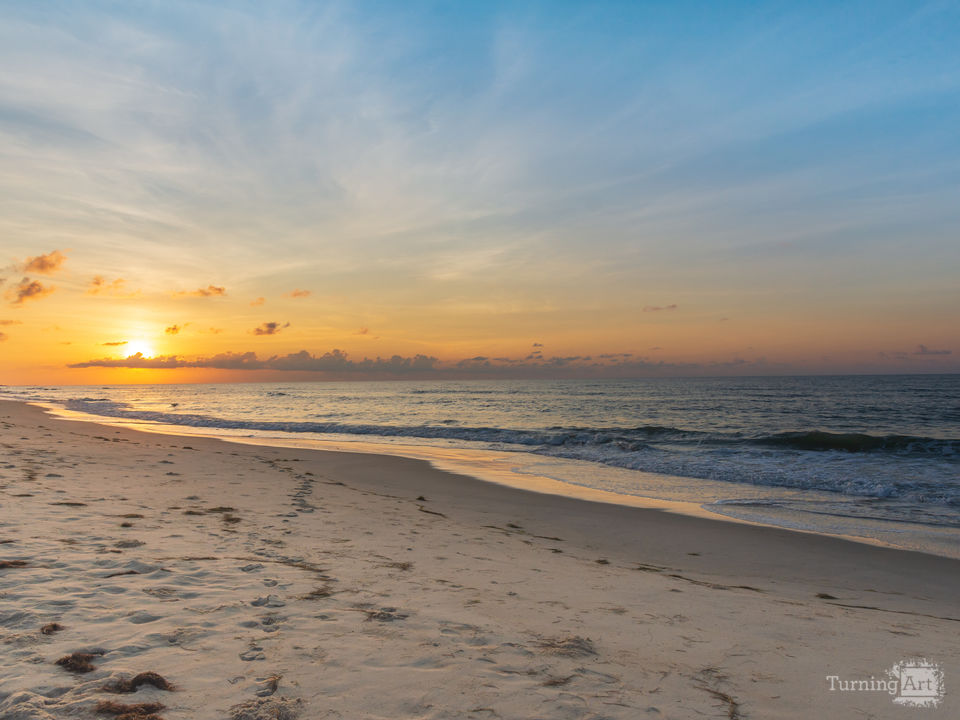 Ocracoke Sunrise