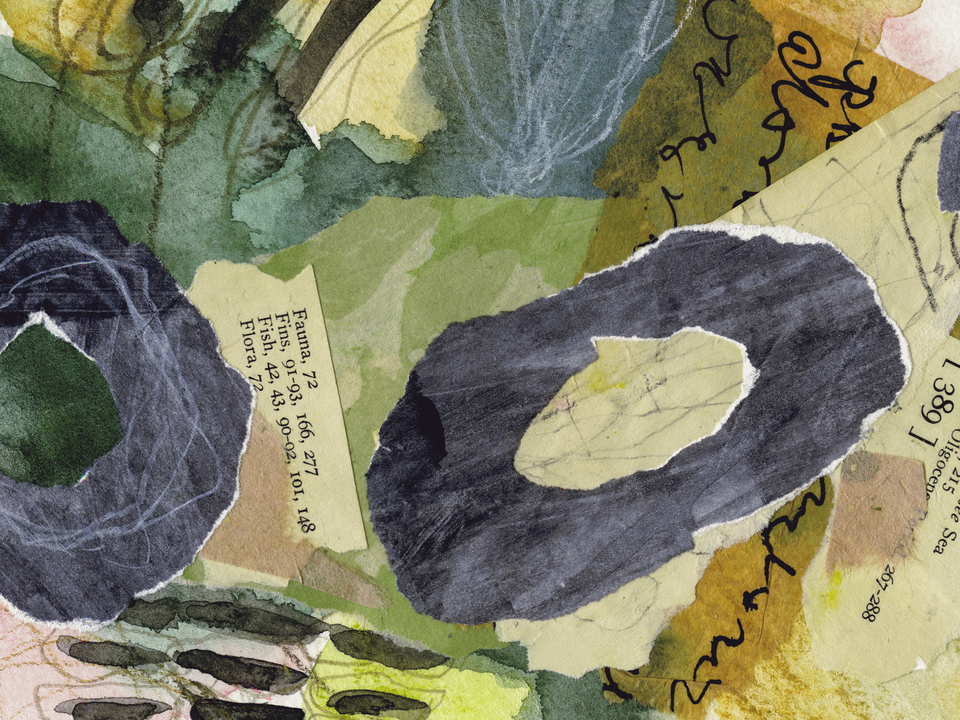Collage Abstract 17.