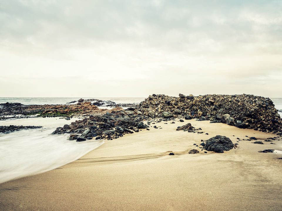 Rise Up to Meet the Sea