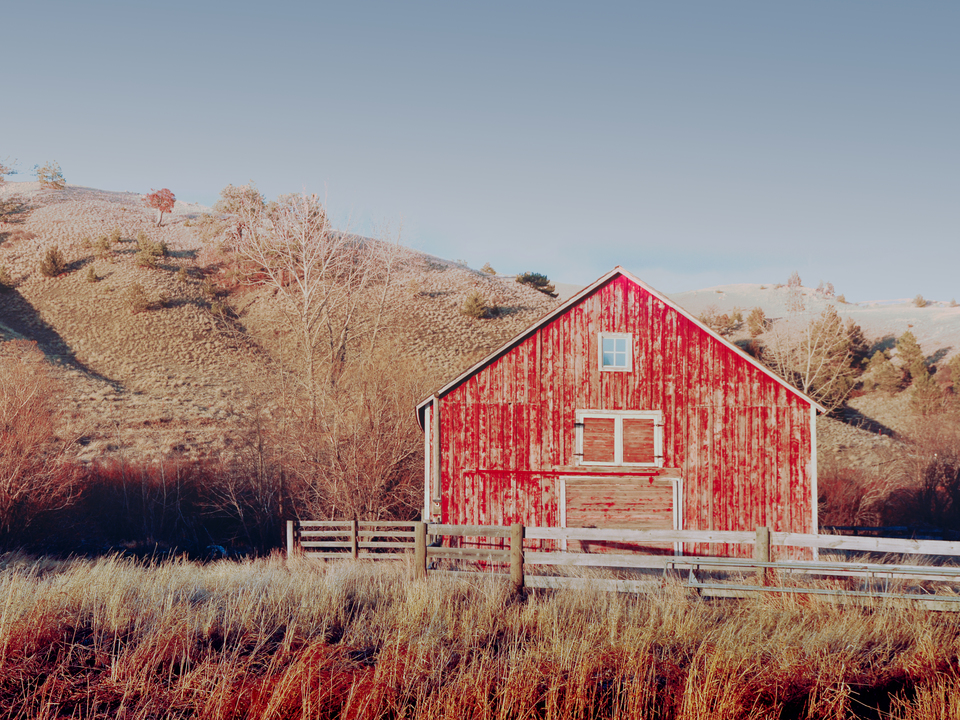 Little Red Barn