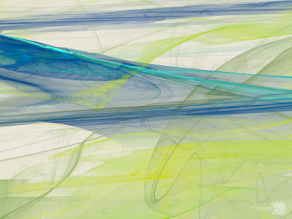 Colortrails 2435A lime Panorama