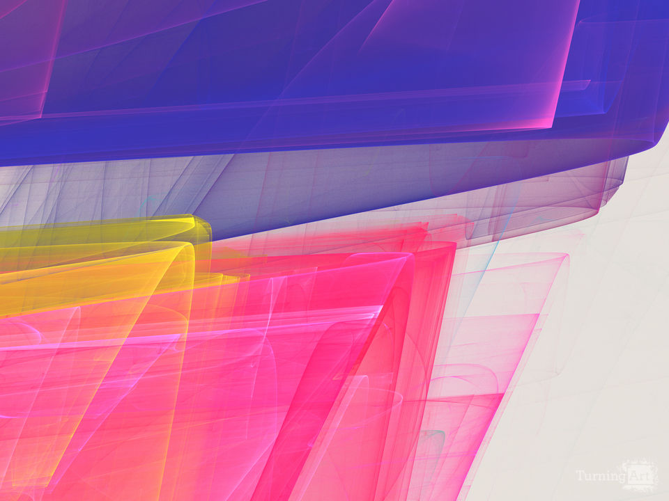 Colortrails 15503B Panorama