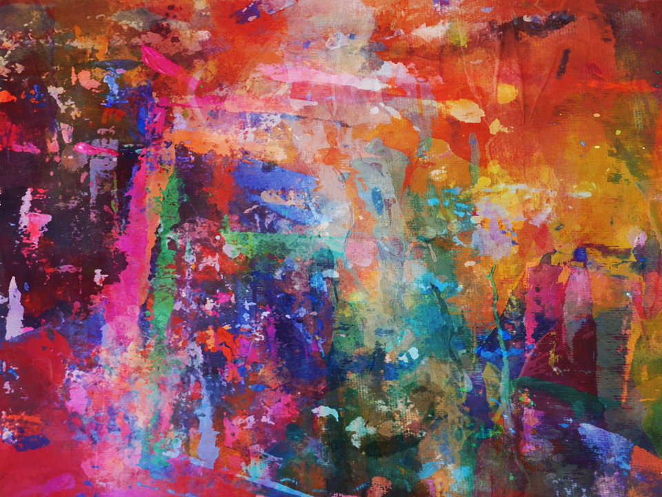 Random Brush Strokes