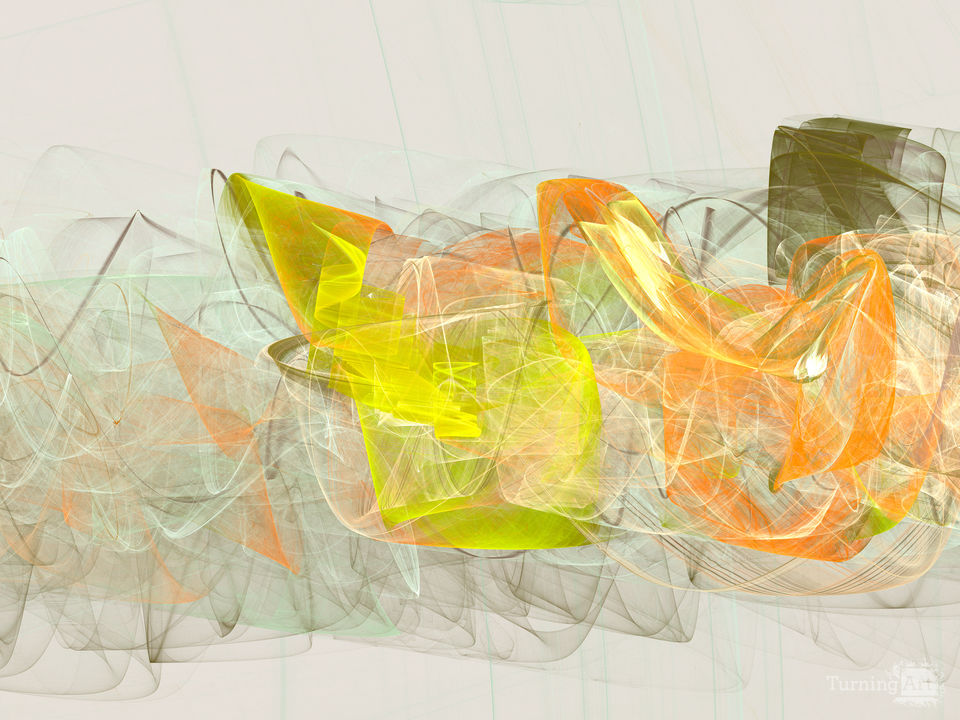 Colortrails 25357A Panorama