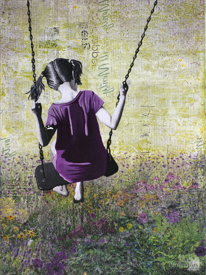 PURPLE SWING