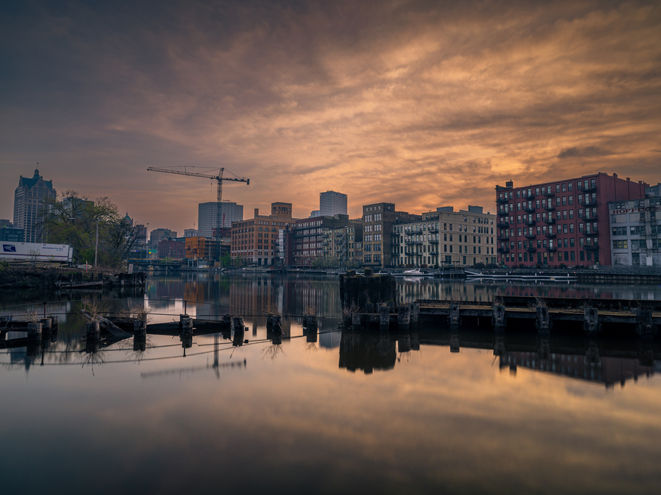 Morning Confluence