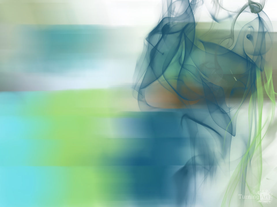 Morning View of the glistering ocean