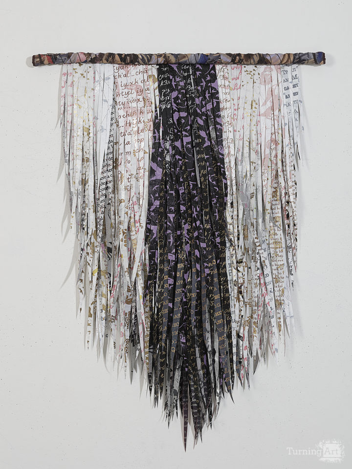 WHITE FEATHER TRIANGLE 1