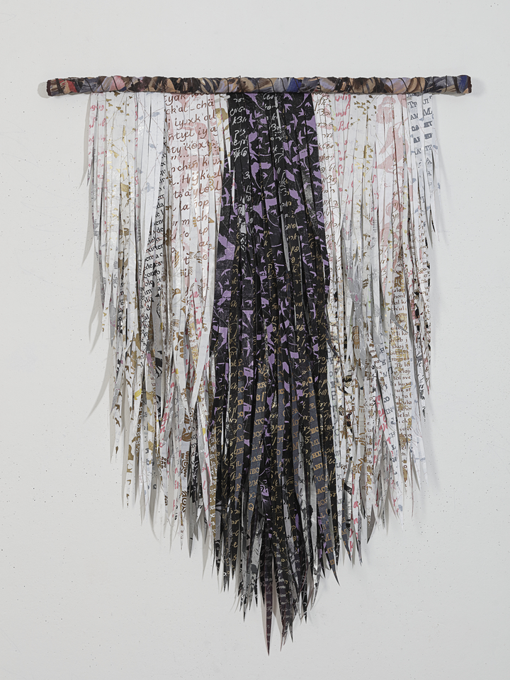 WHITE FEATHER TRIANGLE 1