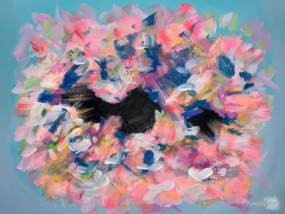 Wishing You A Colorful Day