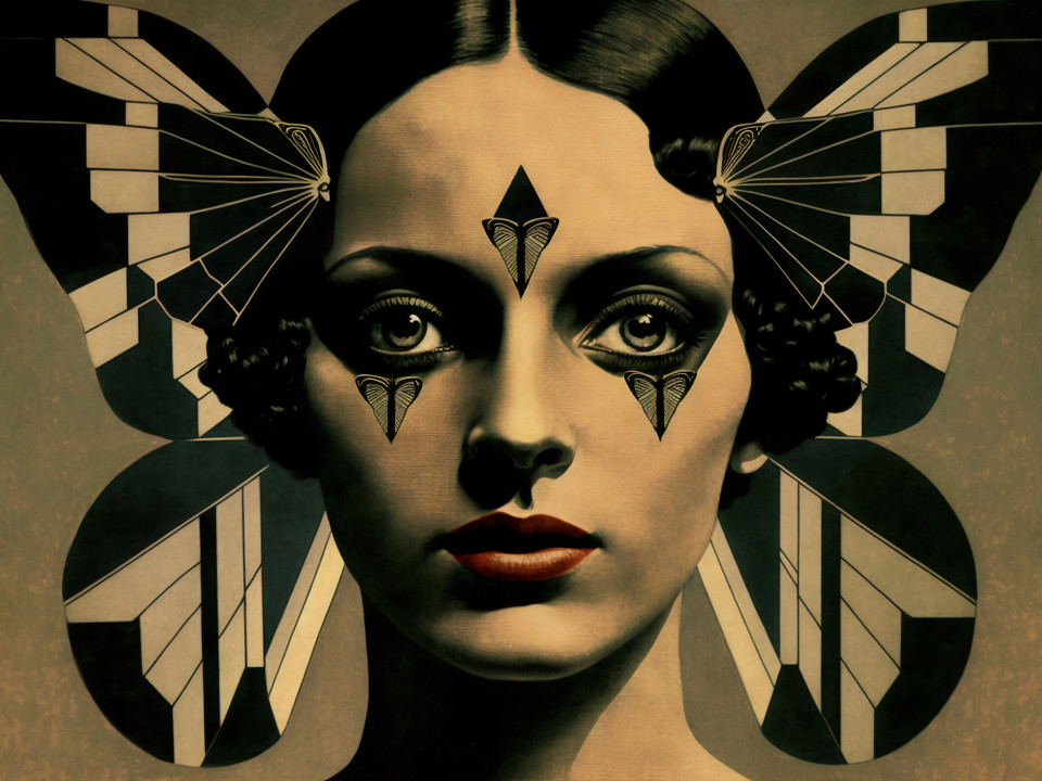 Inside the Butterflies’ House .9