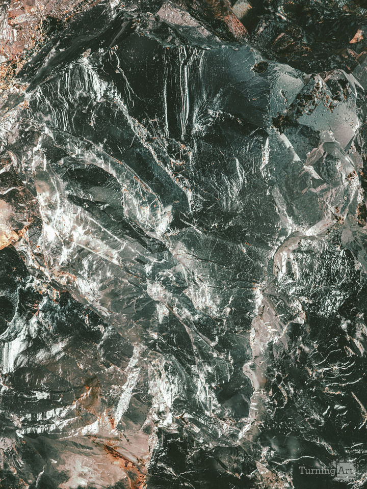 When the ominous waters take us II